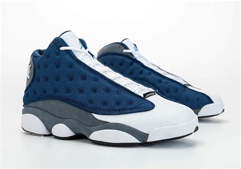 jordan 13 flint sneaker